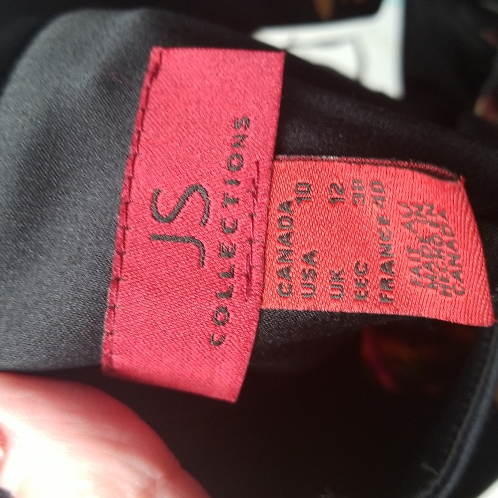 JS Collections Dress - Picture 8 of 10